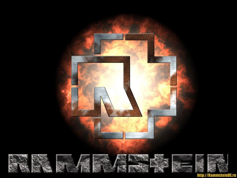 rammstein wallpaper. rammstein wallpaper Image