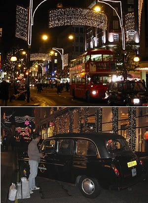 bond street