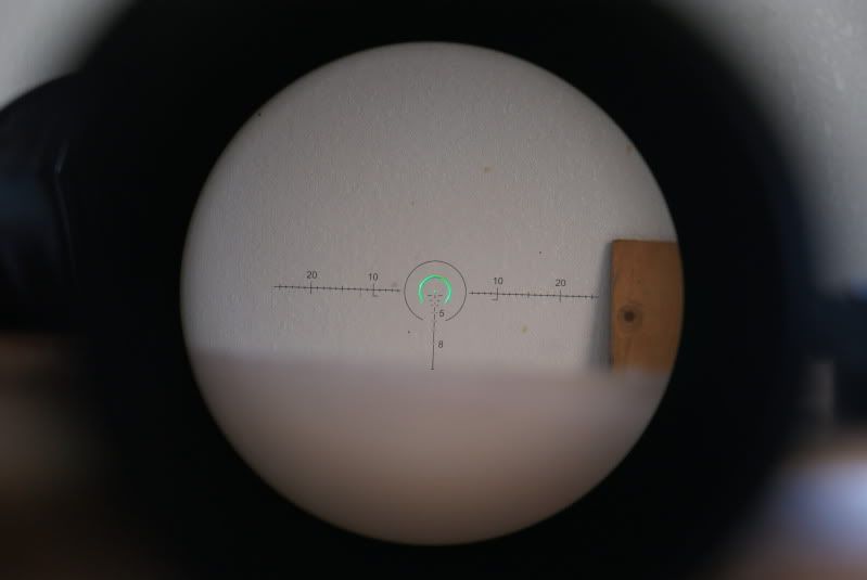 Leatherwood Cmr Reticle