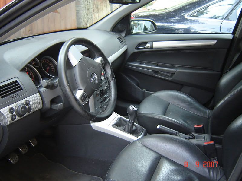 opel astra h interior. Vand Opel Astra H 2005