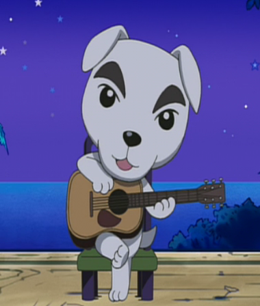 if you ve ever played the games k k slider