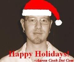 Aaron Cook dot Com™