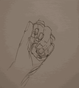 hand