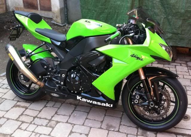 zx10r prezzo