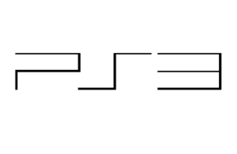 ps3 logo. (Brand New) Sony Playstation 3