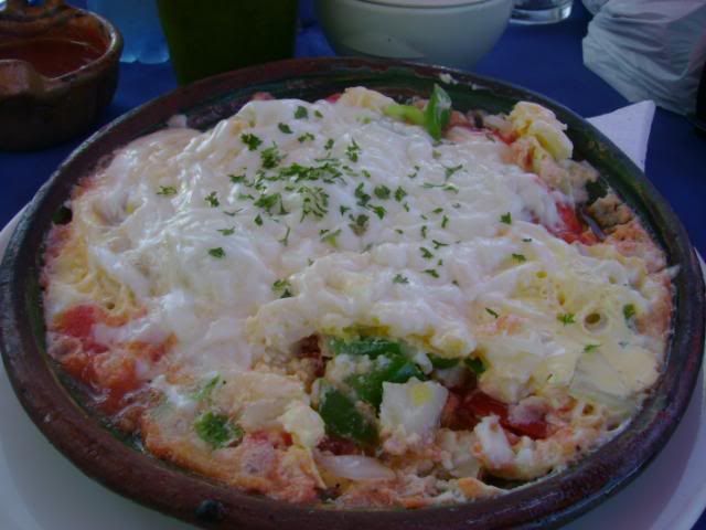 Cazuela, M&J's
