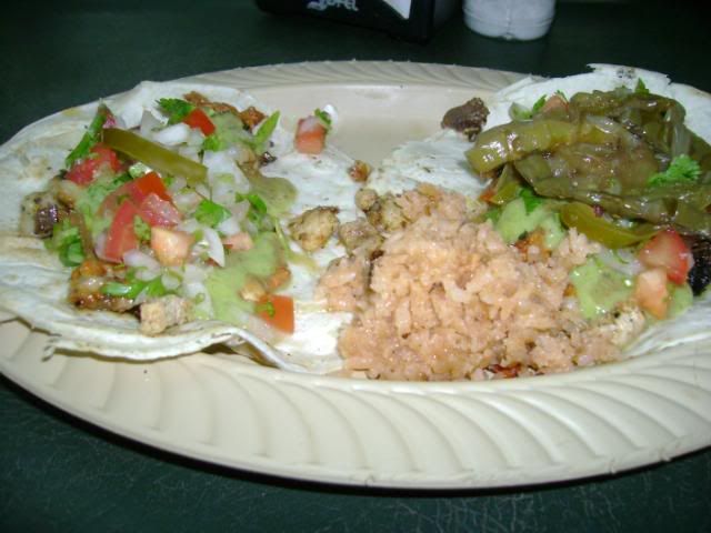 Baseball Tacos