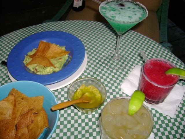 Margs & Guacamole,Bally-Hoo