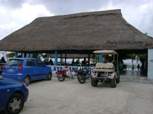 Playa Lancheros