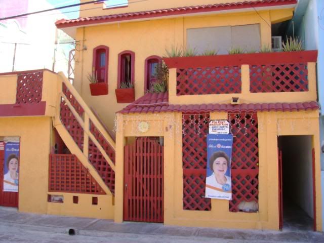 Colourful Casa