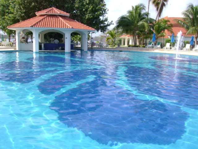 Villa Vera Pool