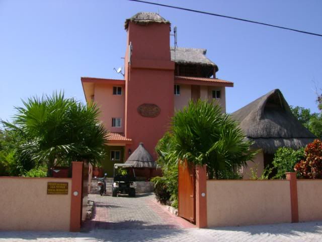 Casa Mimosa