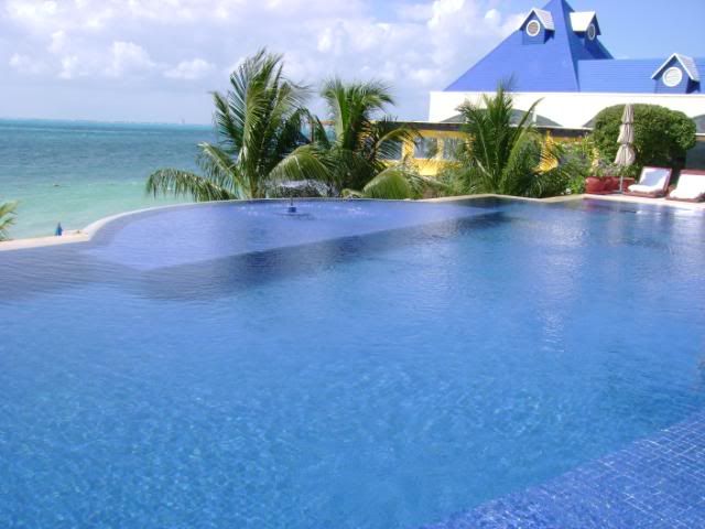 Infinity Pool,Villa Rolandi