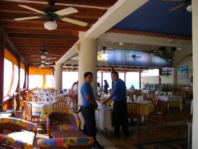 Villa Rolandi Restaurnt