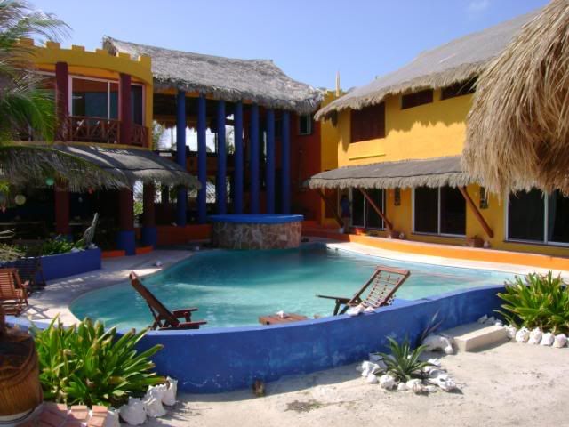 Villa La Bella Pool
