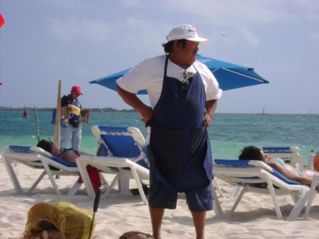Coconut Man