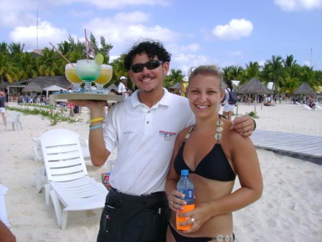 Our Favourite Waiter,Miguel