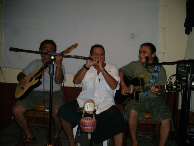 Juan,Javier & his Dad