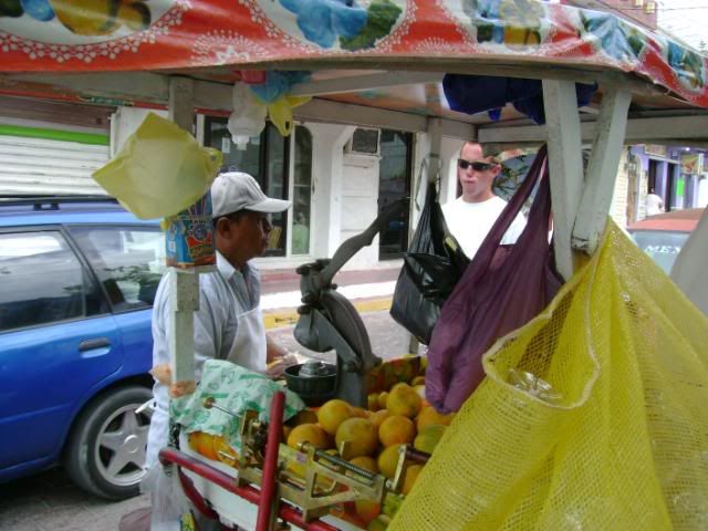 Morning OJ Guy