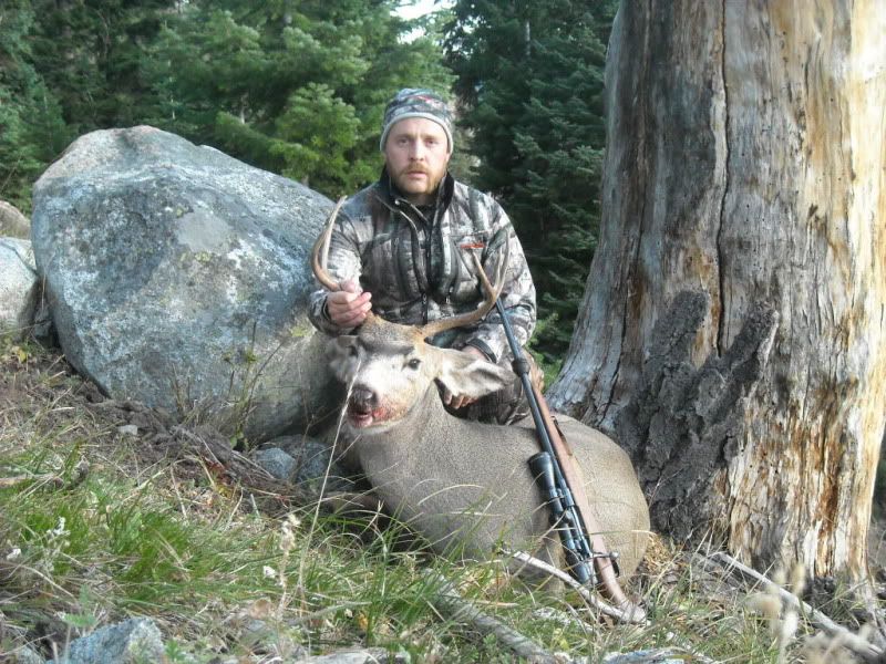 Pictures from ALL Oregon hunt units