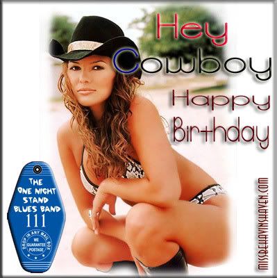 happy birthday cowboy 3 Pictures, Images and Photos