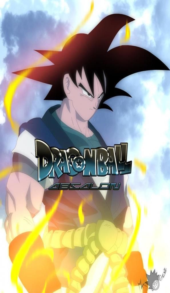 Dragon Ball Absalon Episodio 1 Dragon Ball Absalon Episodio 1