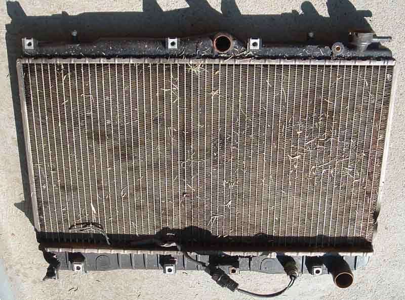 hyundai radiator