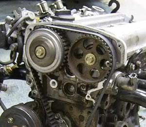 Vvt Engine