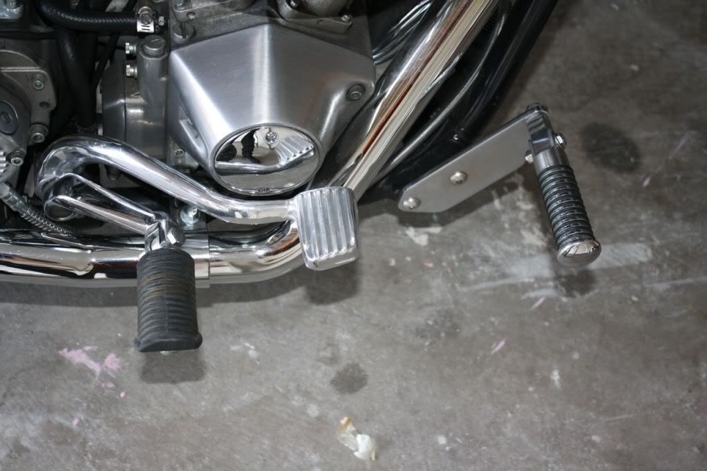 FXR Forward controls trade for OEM/stock mid controls Page 2 VTwin