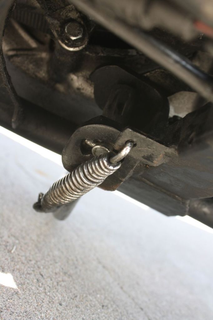 Jiffy Stand for FXR VTwin Forum