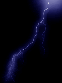 thunder bolt gif Pictures, Images and Photos