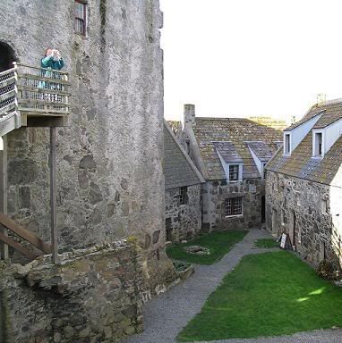 Mcneil Castle