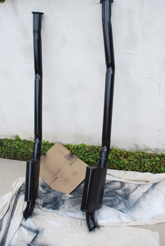 Thermal barrier coating exhaust system Don Terrill’s SpeedTalk