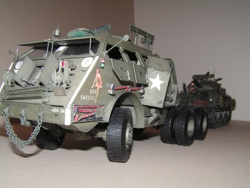GPM 189 - M25 Dragon Wagon [paper model] | added by users