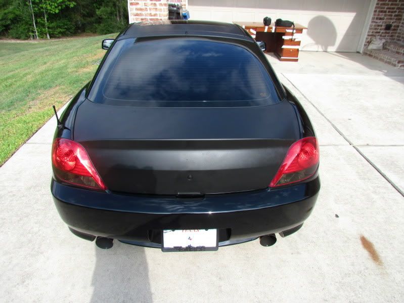 Plasti-dip Tiburon - Page 5