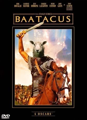 I'm Baatacus!