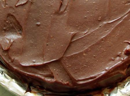 Ferrero Rocher Cake, Like the Chocolate, But in Cake =D!