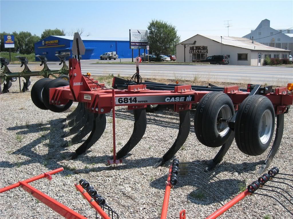 The Best Subsoiler?? The Combine Forum