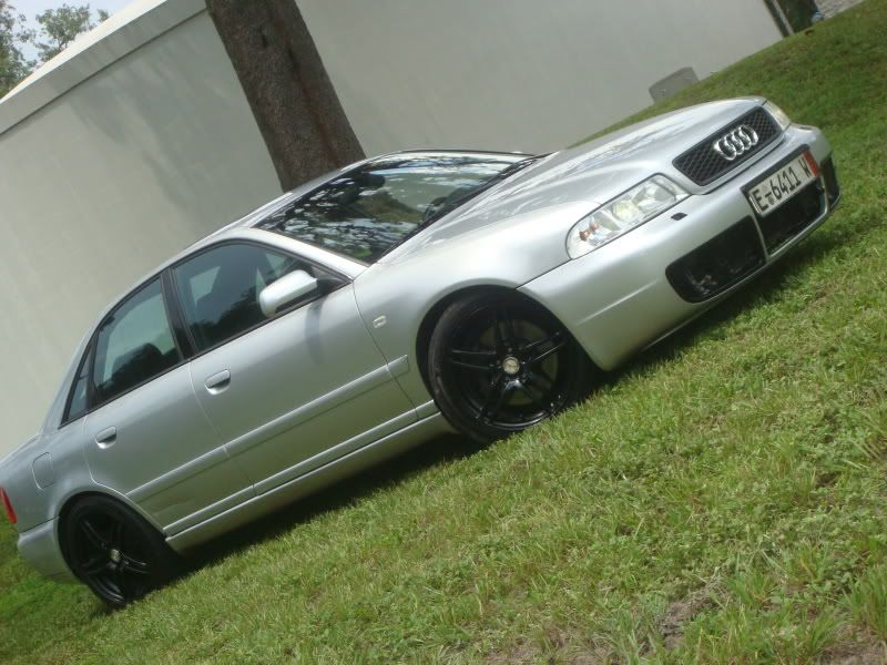 '98 built 1.9 B5 A4 SOLD '00 Audi S4 6spd stg II SOLD