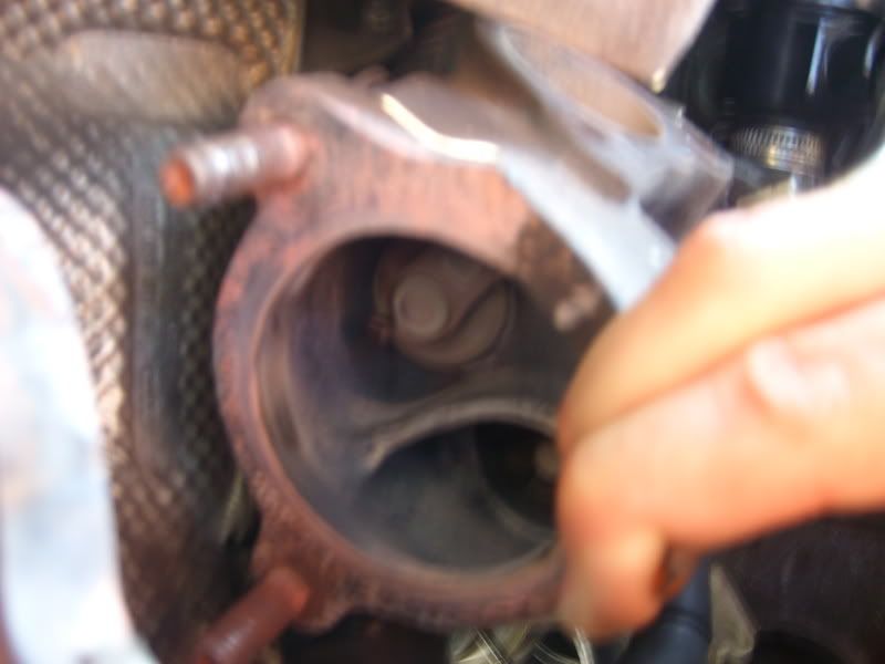 turbo not spooling,UPDATE (PICS)