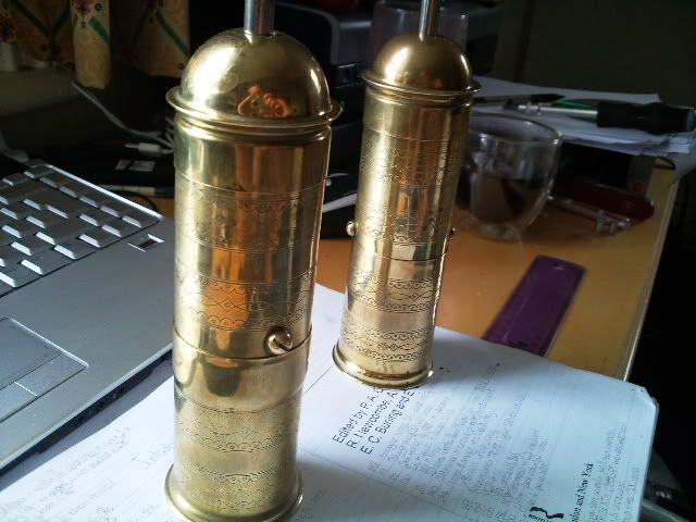 In praise of manual grinders! [coffee!] | urban75 forums