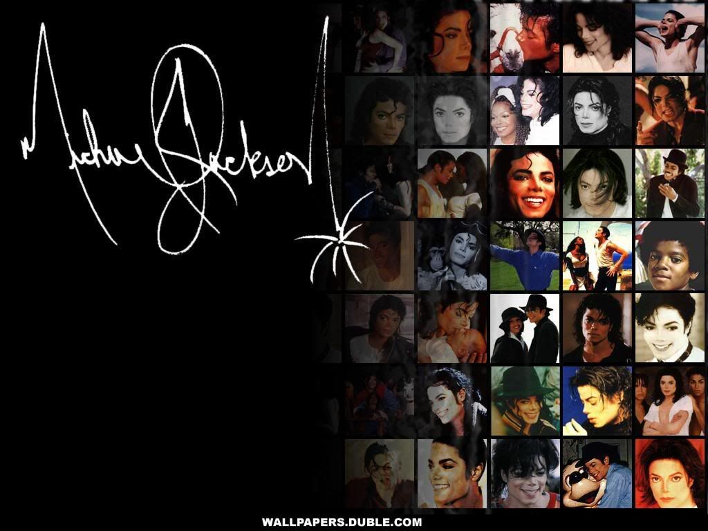 michael jackson wallpaper