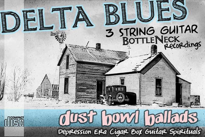  Dust Bowl Blues