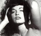 Bettie Page Pictures, Images and Photos