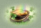pot of gold Pictures, Images and Photos