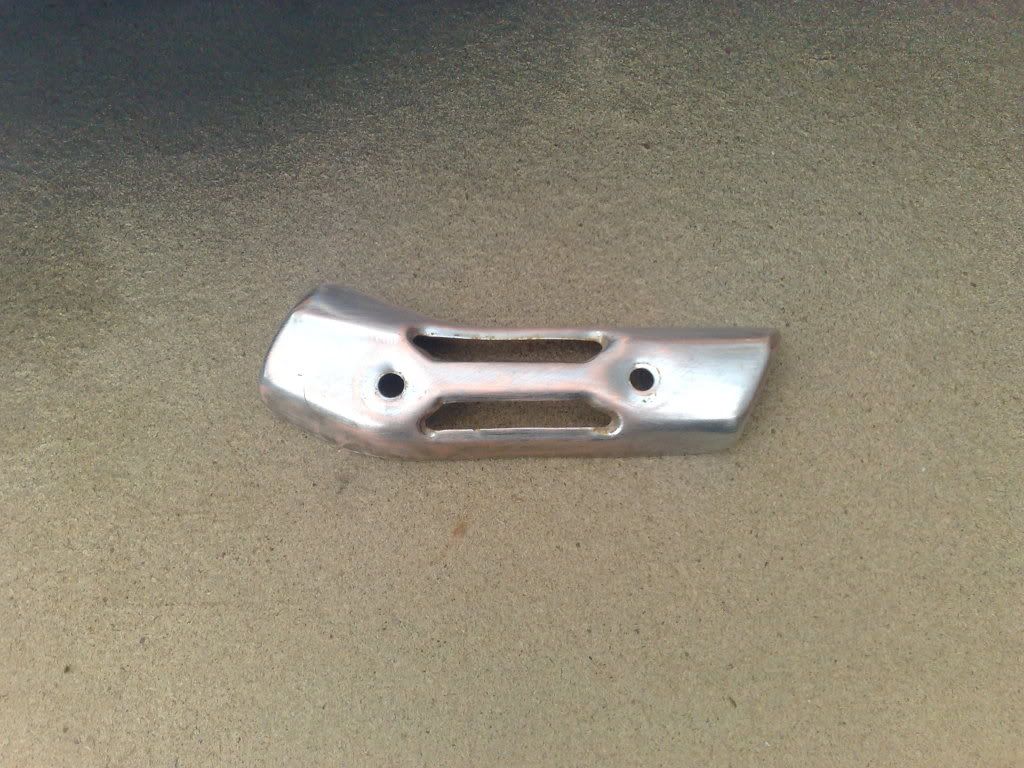 gave them a few coats now...