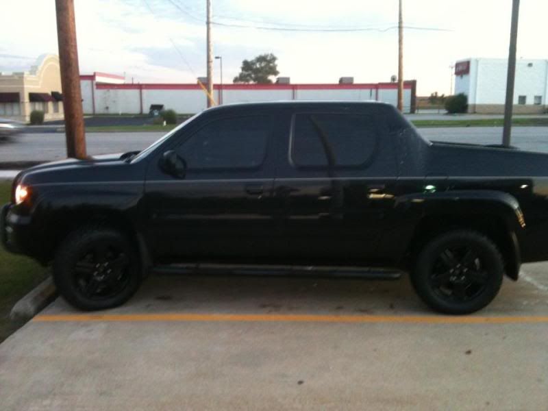 Sprint booster honda ridgeline #3