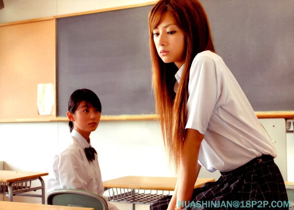 北川景子Kitakawa Keiko照片7