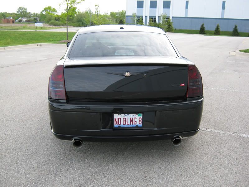Personalized license plate ideas? Chrysler 300 forum