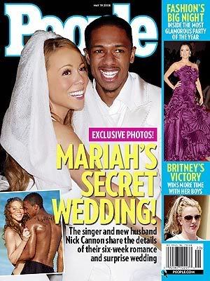  and Nick Cannon's wedding was the real deal, they answer the question 